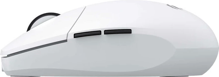 Maus gaming wireless Havit MS1039W, 7400 DPI, 6 butona, i bardhë