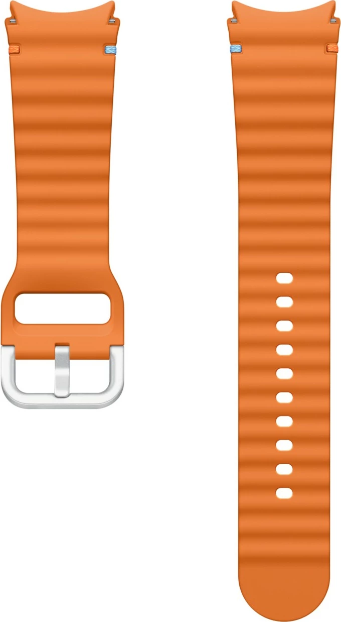 Bandë sportive Samsung Galaxy Watch 7, M/L, portokalli