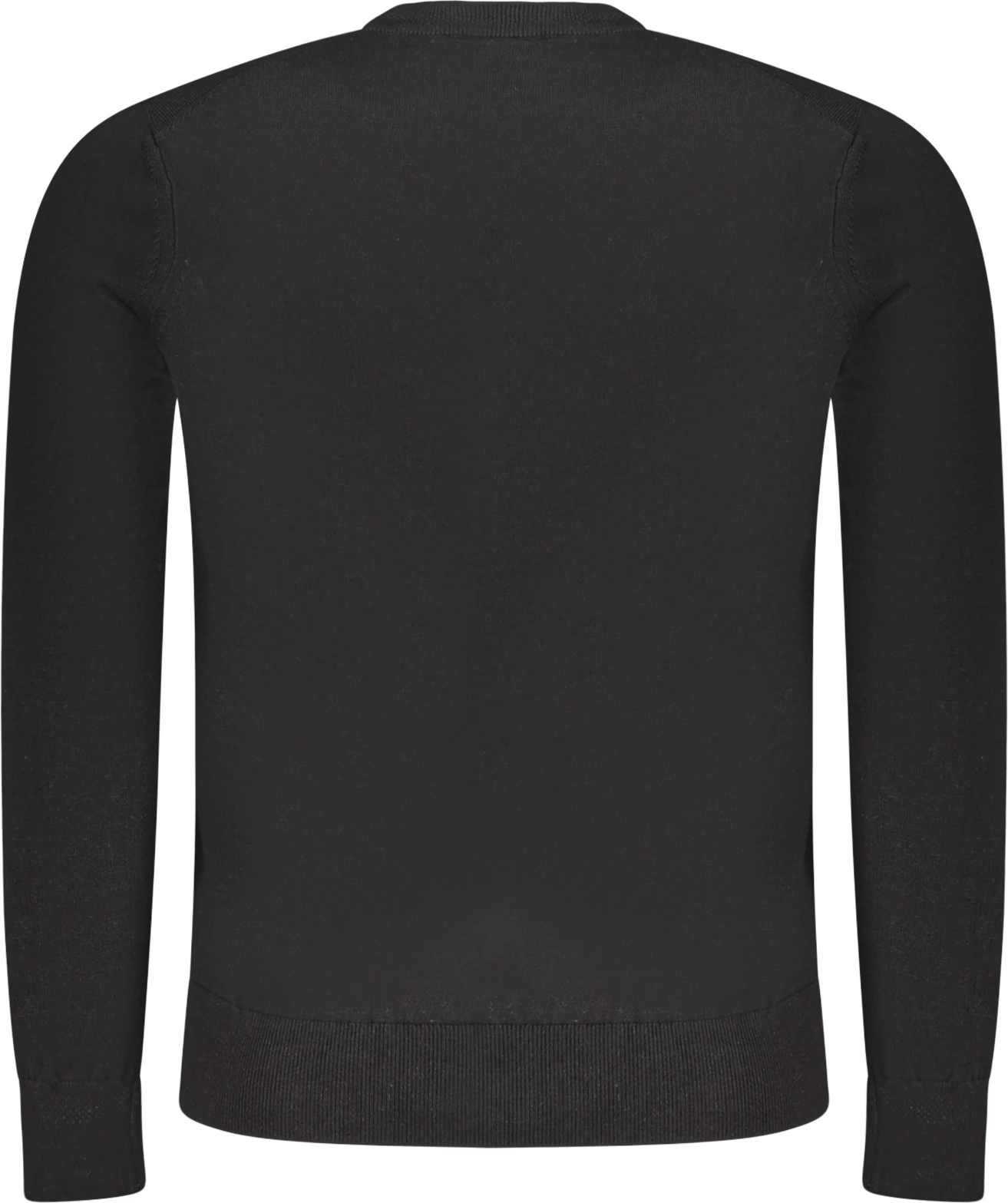 Xhemper për meshkuj BOSS, i zi