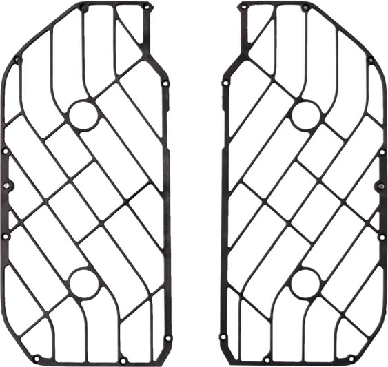 Set riparimi për dron HOVERAir X1 PRO & PROMAX, SP86H020, teknopolimer, zi