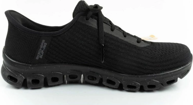 Atlete për femra Skechers, të zeza