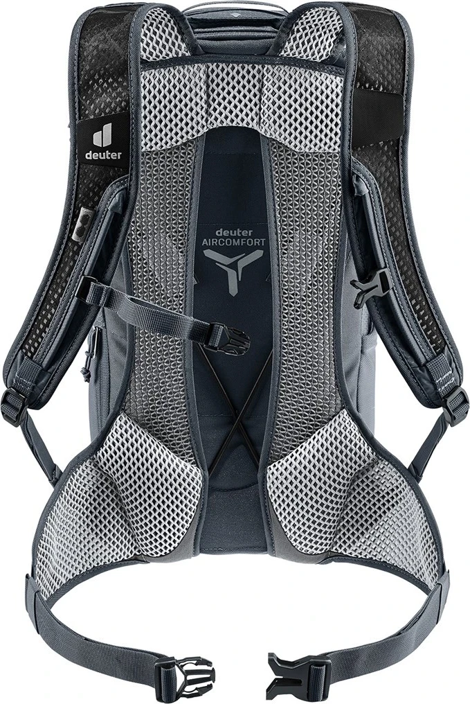Çanta për biçikletë, Deuter Race Air 10, e zezë