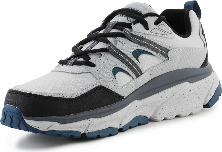 Atlete për meshkuj Skechers, të kaltërta/ hiri