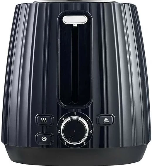 Toster Lafe Modern PRO, 2 vende, 1080W, zi