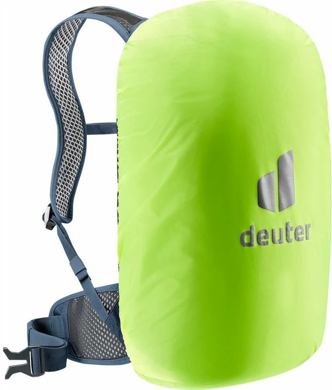 Çantë shpine për biçikletë Deuter, unisex, e kaltërt