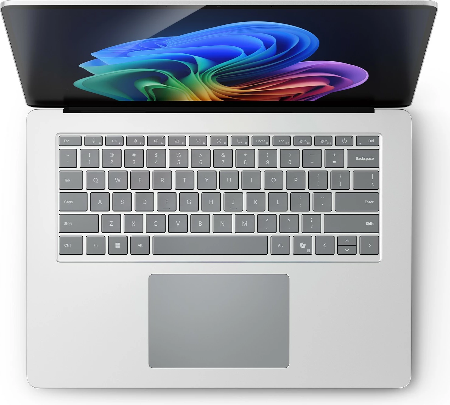 Laptop Microsoft Surface 7, Intel Core Ultra 5, 32 GB RAM, 512 GB SSD, 15", Argjendtë