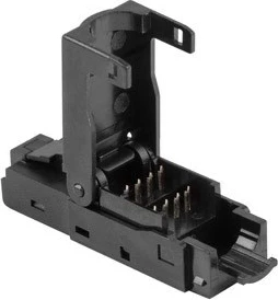 Konektor kablli Lanberg PLU-6000TL, RJ-45 kat.6 UTP