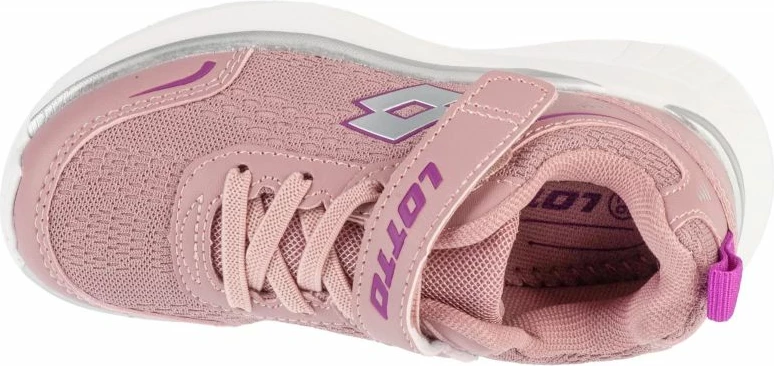 Atlete për fëmijë Lotto, rozë