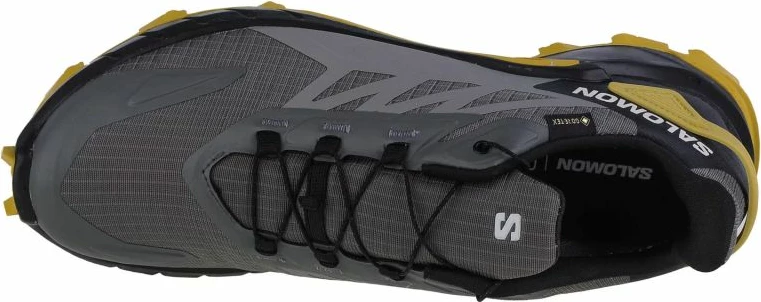 Atlete për meshkuj Salomon, gri