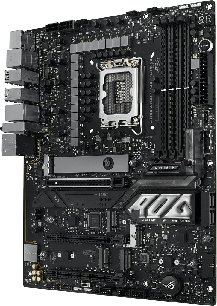 Pllakë amë ASUS ROG STRIX Z790-E GAMING WIFI II, Socket LGA 1700