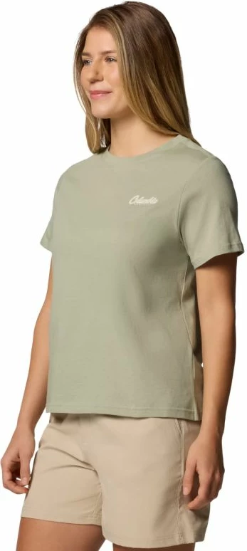 Maicë Columbia femra, e gjelbër