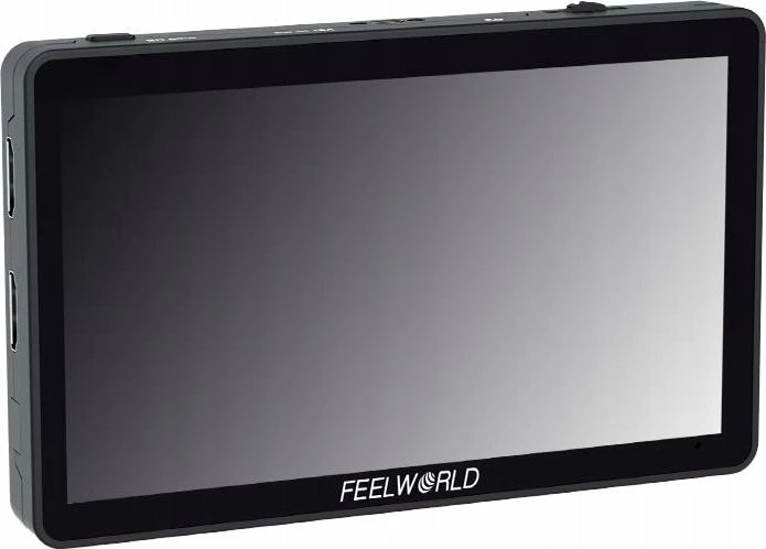 Monitor preview Feelworld F6 PLUS V2 6" Full HD touchscreen HDMI 4K
