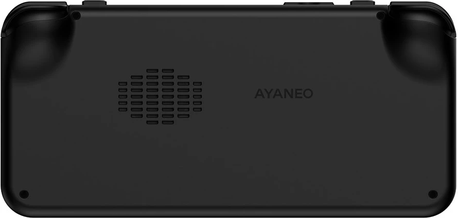 Konzolë portabile për lojëra AYANEO Pocket ACE, 12GB RAM, 256GB SSD, e zezë