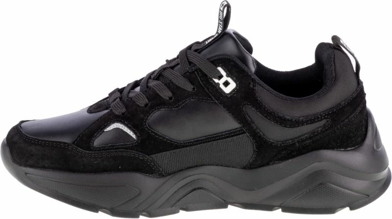 Këpucë Big Star për femra, të zeza