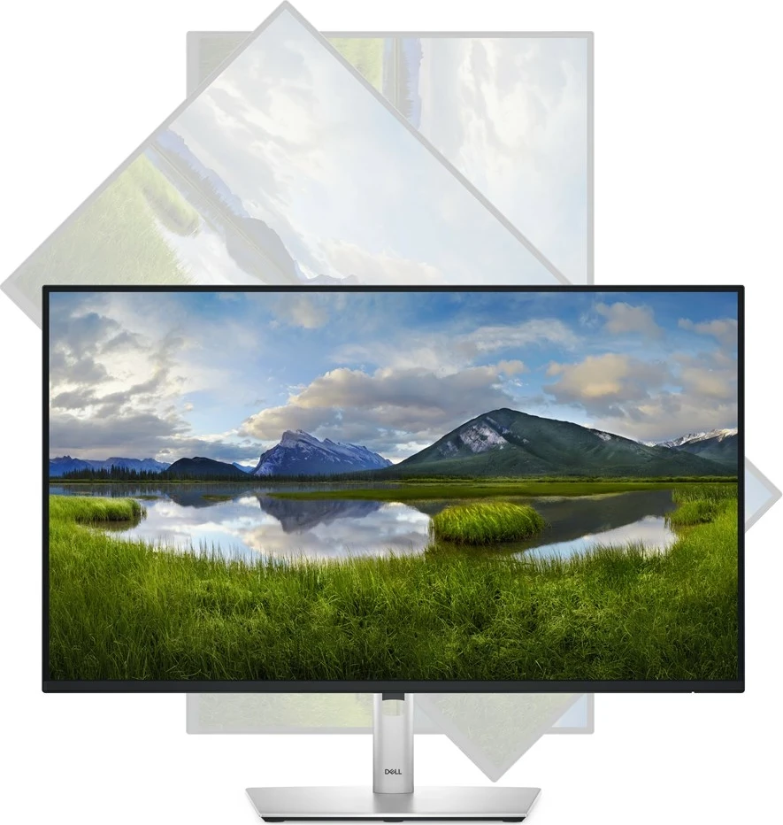 Monitor Dell P Series P2725HE, 27 inch, Full HD, i zi