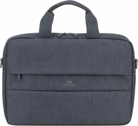 Çantë laptopi RIVACASE 7522 14\", gri e errët