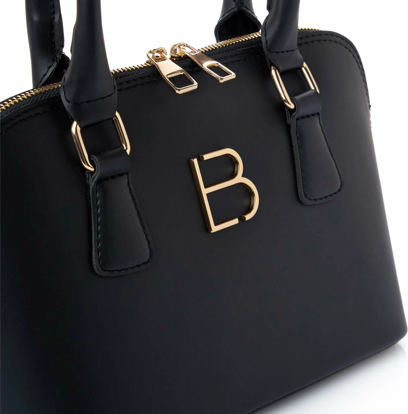 Çantë shpatulle Lucky Bees, Brigitte v2, e zezë