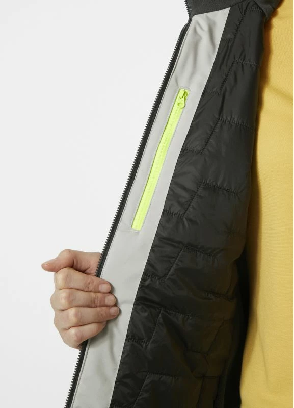 Jakne për femra Helly Hansen, të bardha