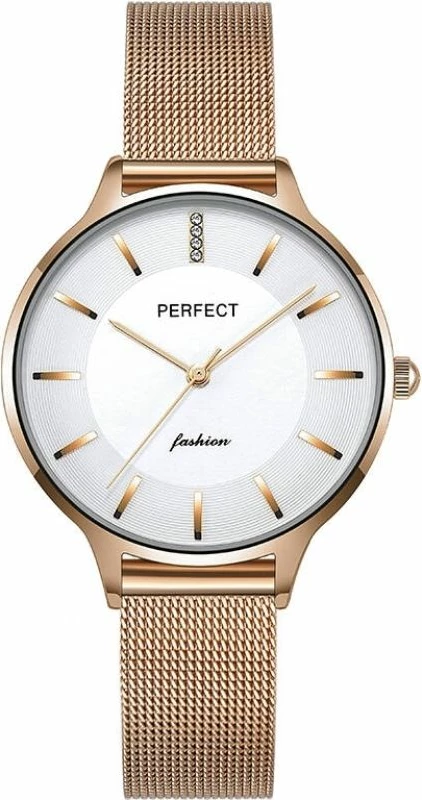 Orë dore femra PERFECT, rozë gold