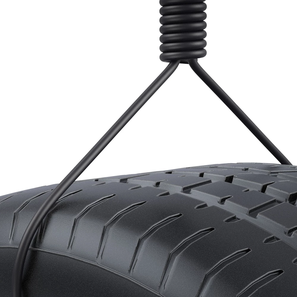 Kabllo Joyroom Multi-Color Series A14, Lightning në USB-A, 1.2m, 2.4A, e zezë