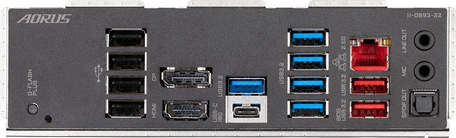 Pllakë amë Gigabyte GA-B650M-AORUS Elite, Socket AM5, micro ATX