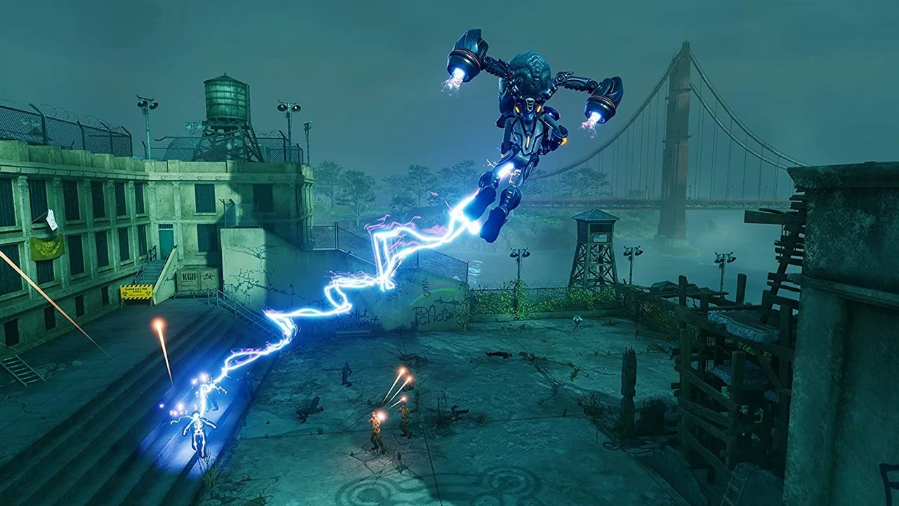 Lojë për Xbox Series X/Xbox One, THQ Nordic, Destroy All Humans! 2 - Reprobed