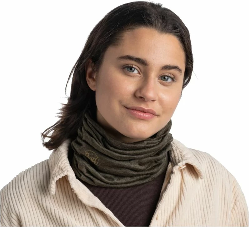 Shall Bufi Merino për meshkuj dhe femra, ngjyrë jeshile