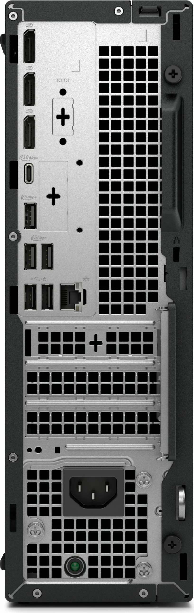 Kompjuter Dell Pro Slim Plus QBS1250, Intel Core Ultra 7 265, i zi