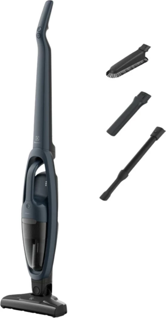 Fshesë me korrent Electrolux 300 Clean ES31C183DB, pa kabllo, 0.3 L, Elektrike, 18 V