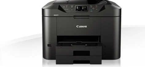 Printer Canon MAXIFY MB2750, Inkjet, Printim ngjyrë, 600 x 1200 DPI, Kopjim ngjyrë, A4, E zezë