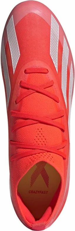 Atlete për futboll për meshkuj adidas, të kuqe