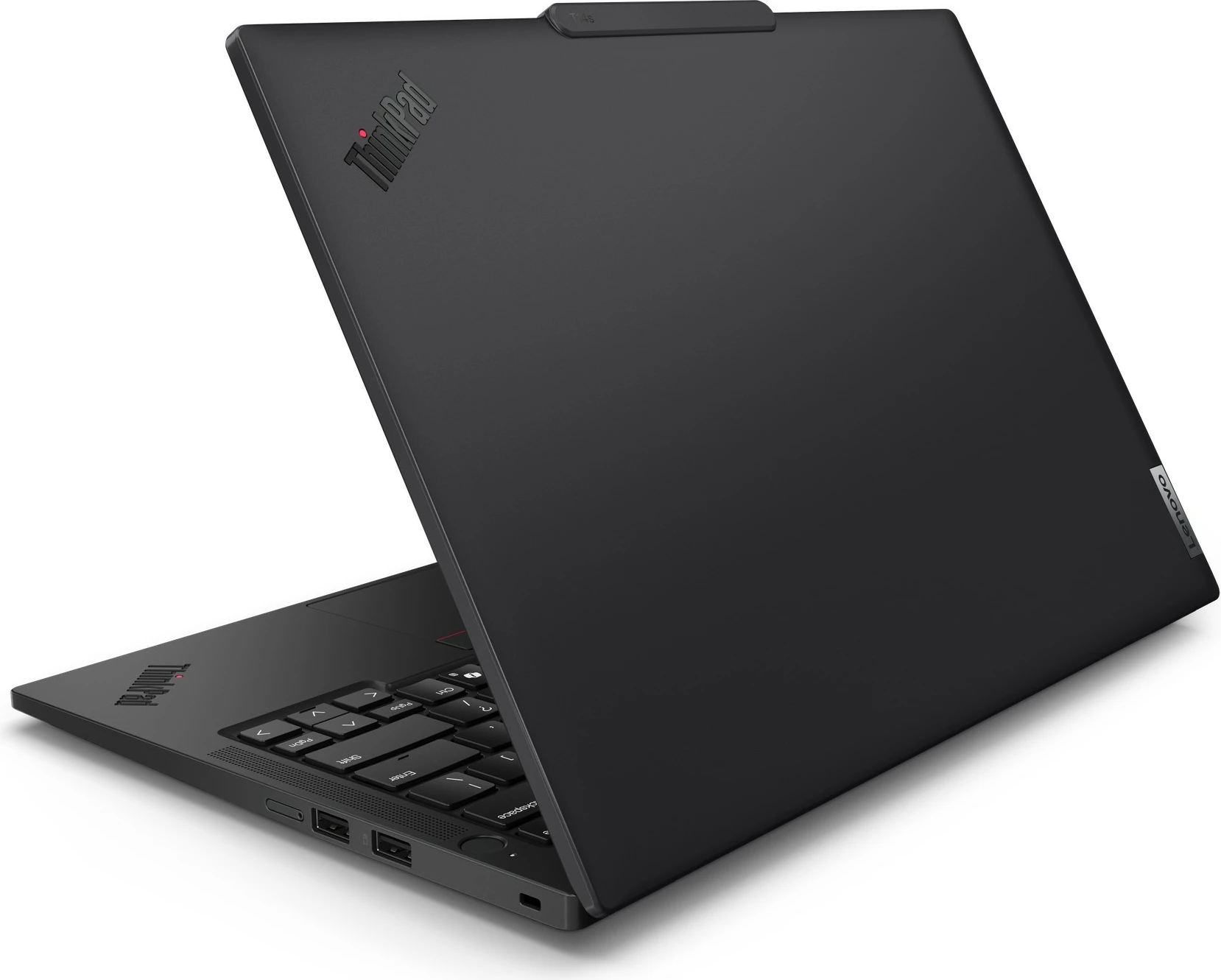 Laptop Lenovo ThinkPad T14s, 14", Qualcomm Snapdragon, 32GB RAM, 1TB SSD, i zi (DE keyboard)