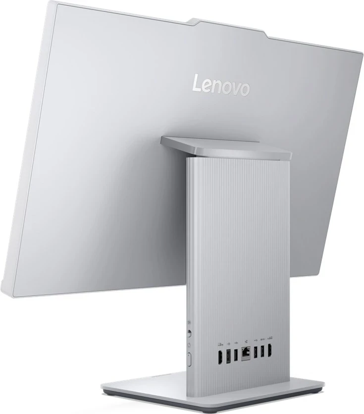Kompjuter Lenovo IdeaCentre AIO 24IRH9, Intel® Core™ i3, 23.8", Cloud Grey
