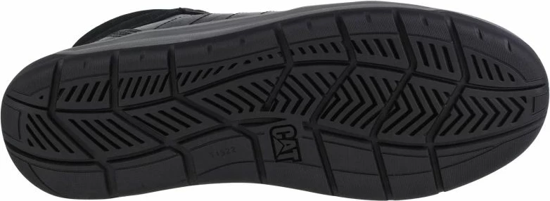 Këpucë për meshkuj Caterpillar Apa Cush Mid M, të zeza