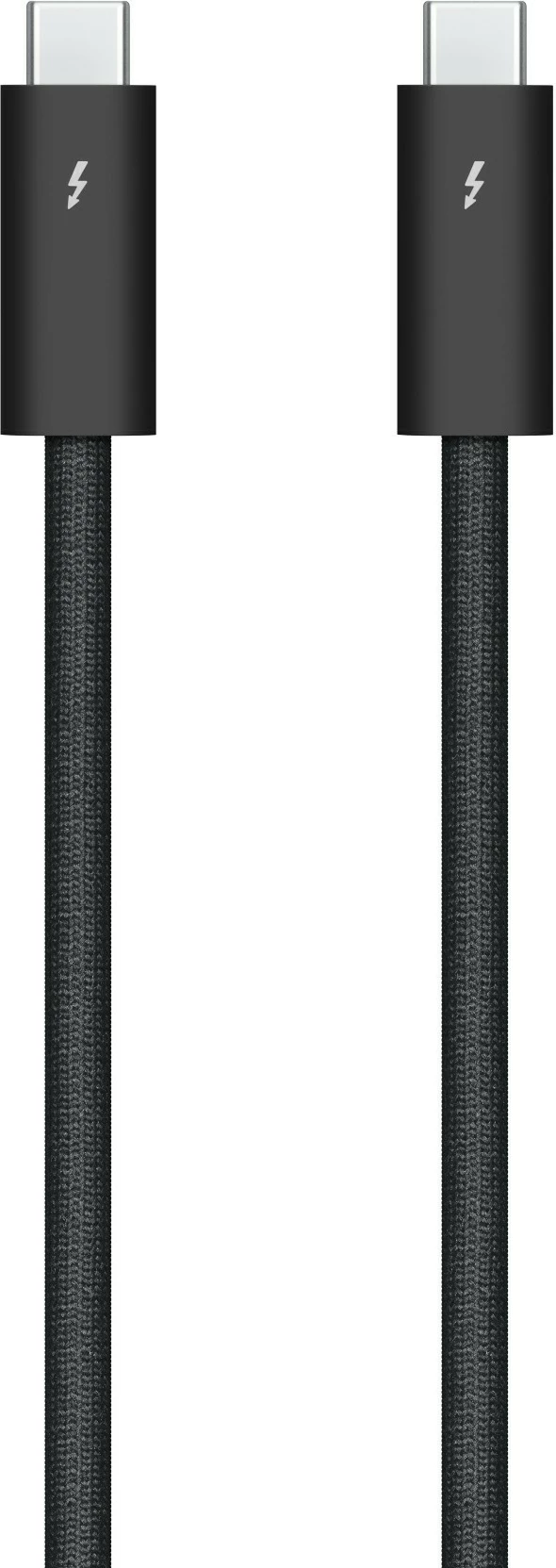Kabllo Apple Thunderbolt 4 USB-C Pro 1.8m, e zezë