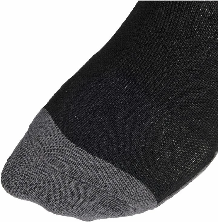 Çorape adidas, të zeza [Madhësia: 37 - 39]