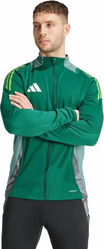 Duks për meshkuj adidas Tiro 24, jeshil