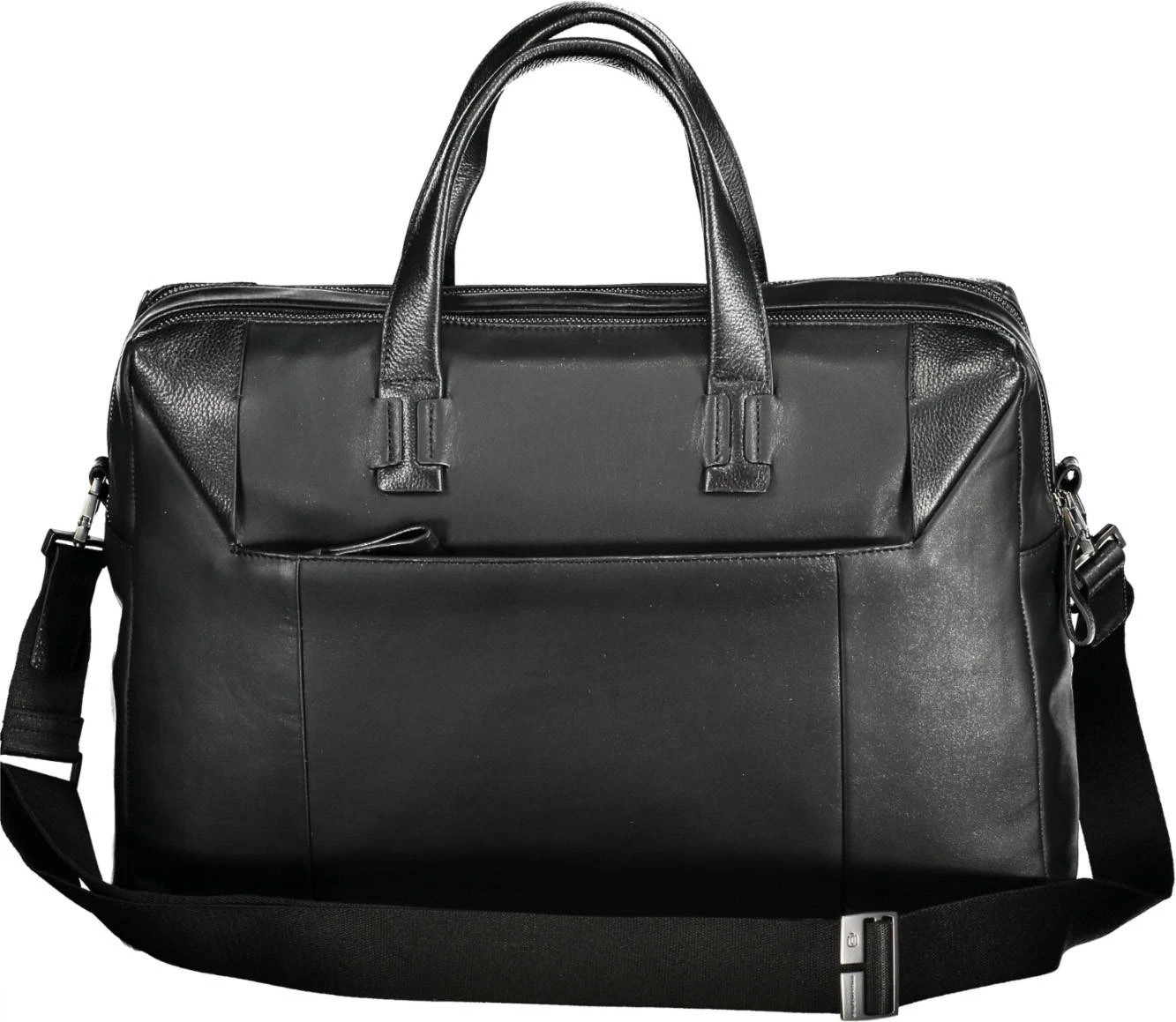 Çantë pune PIQUADRO meshkuj, e zezë