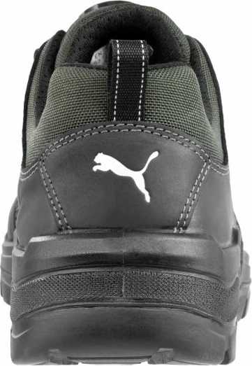 Këpucë për meshkuj Puma Cascades Disc Low M, të zeza