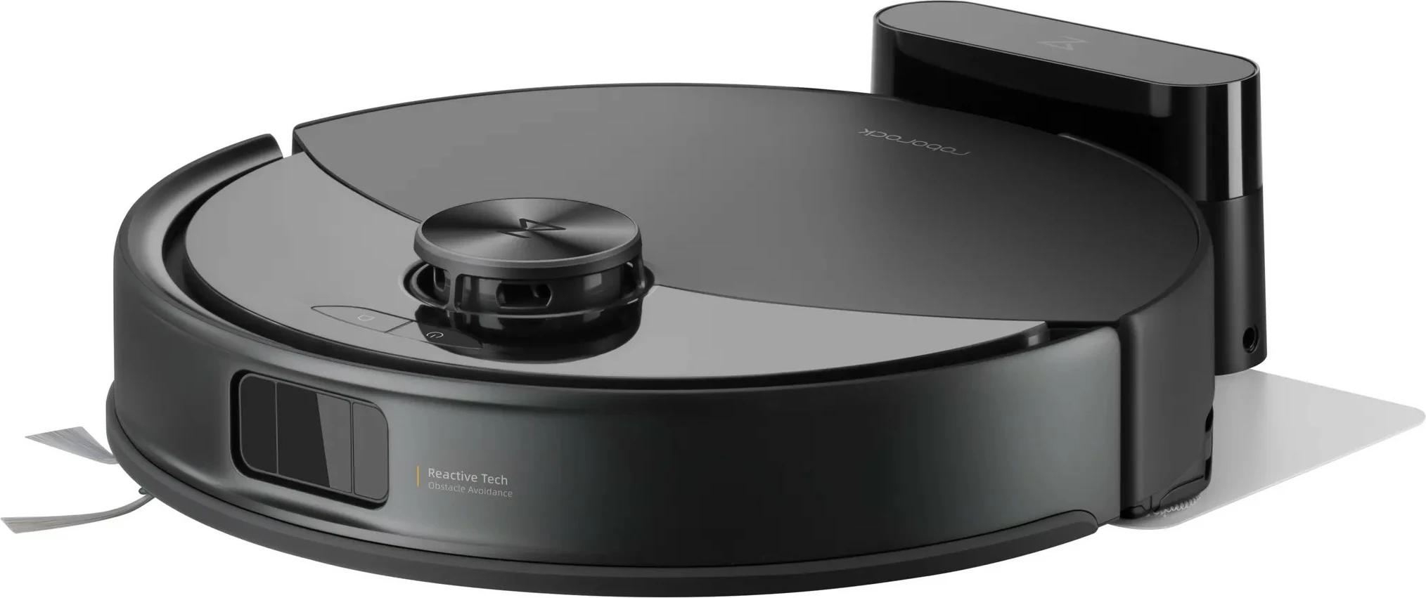 Robot fshesë Roborock Q10 VF, 5200mAh, 10000Pa, i zi