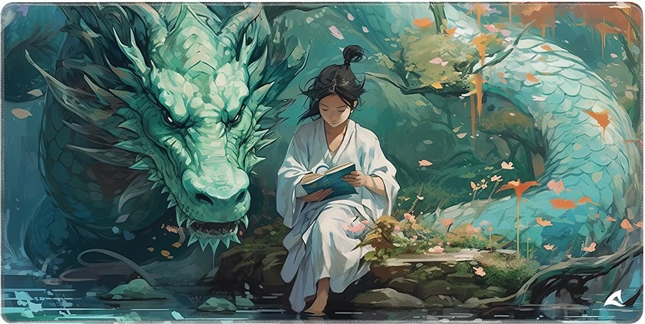 Mauspad Sharkoon SKILLER SGP40 D8, Multicolour