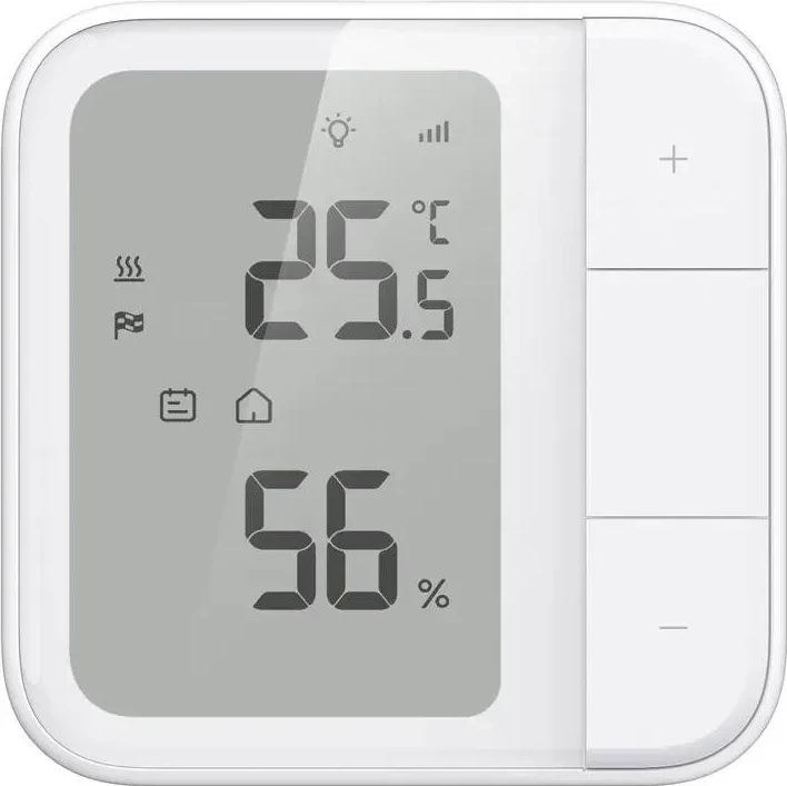 Termostat për ngrohje në dysheme Aqara Floor Heating Thermostat W500, i bardhë