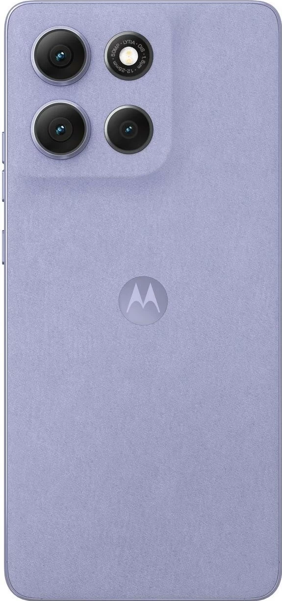 Celular Motorola Moto G86 5G 12/256GB Cosmic Sky (Lilac Blue)