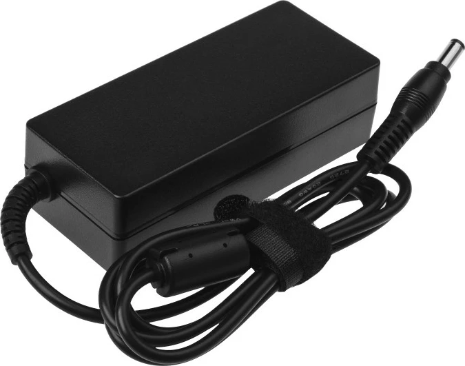 Kasë furnizimi Green Cell PRO AD25P për laptop, 19V 3.42A 65W, e zezë