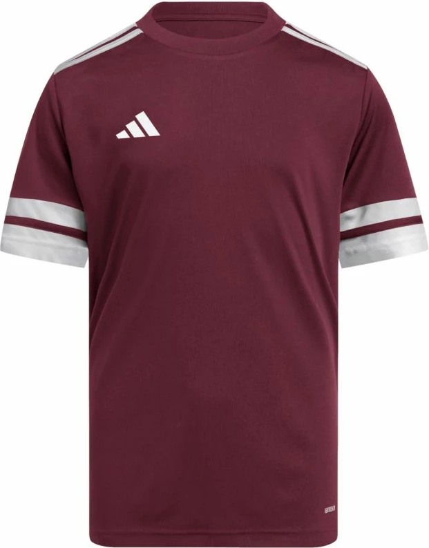 Maicë për fëmijë adidas, e kuqe