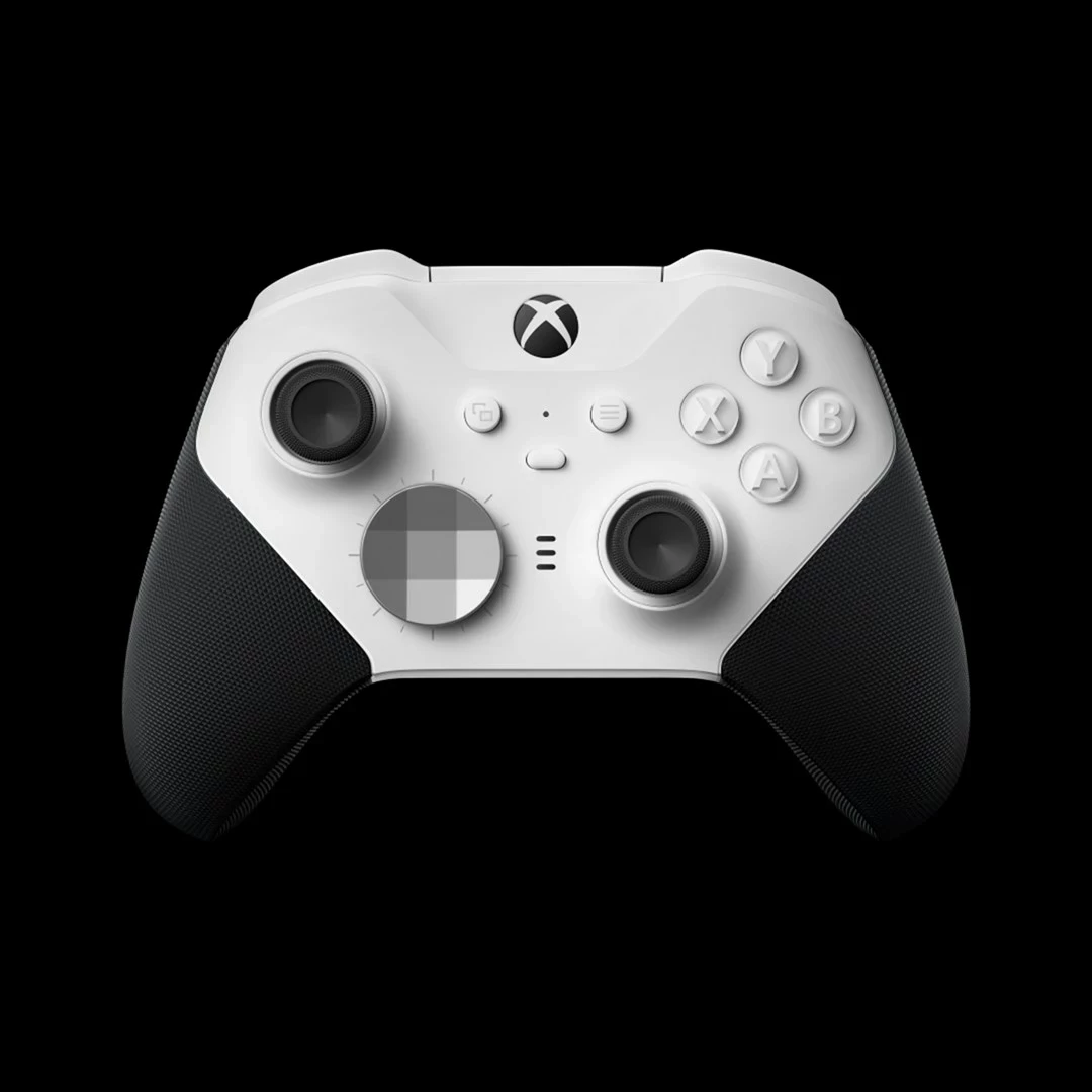 Gamepad Microsoft Xbox Elite Wireless Series 2, Bluetooth/USB, PC, Xbox One, Bardhë