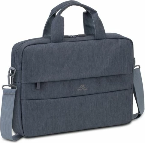 Çantë laptopi RIVACASE 7522 14\", gri e errët