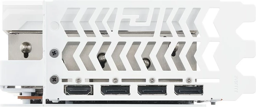 Kartelë grafike PowerColor Hellhound Radeon RX 7900 XT, 20 GB GDDR6, Bardhë