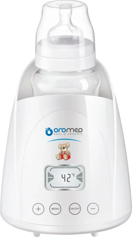 Ngrohës shishesh Oromed ORO-BABY HEATER, i bardhë