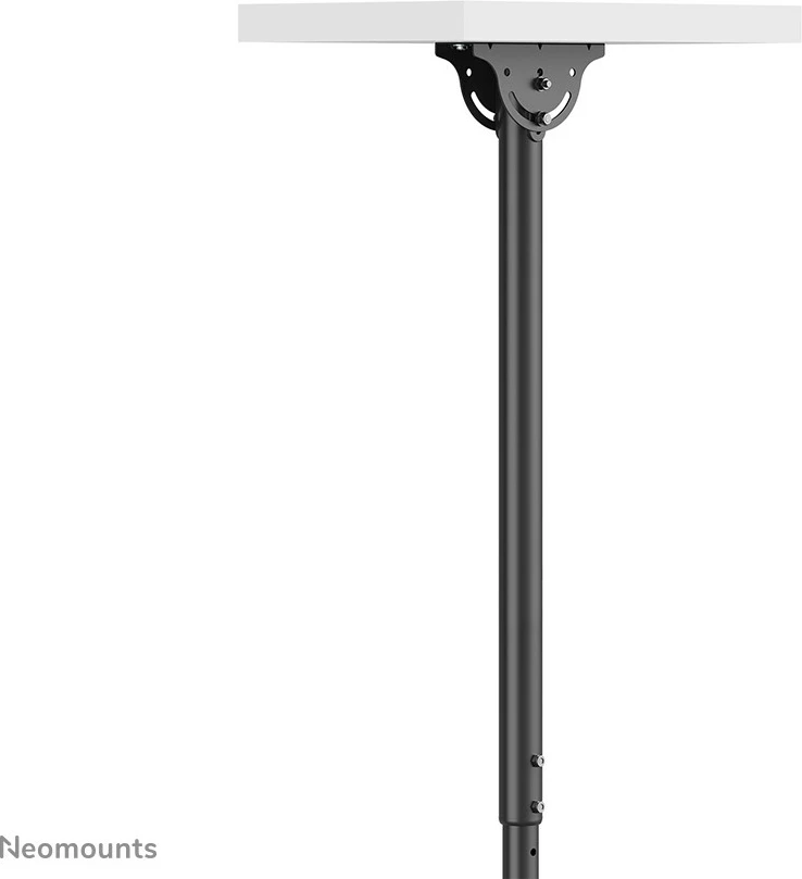 Mbajtës tavani për monitor/TV Neomounts CL35-340BL12, 23-42 inç, rregullim lartësie, i zi
